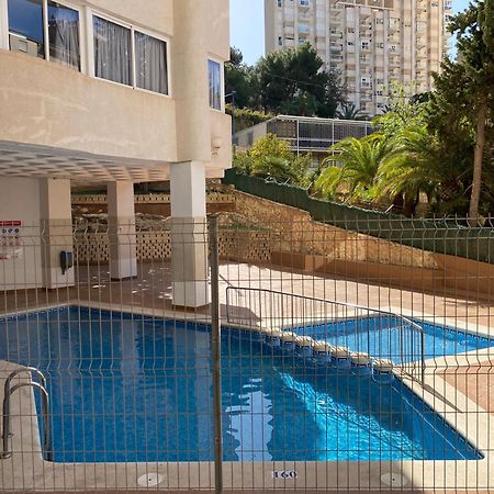Torres Gardens-Fincas Μπένιντορμ Εξωτερικό φωτογραφία