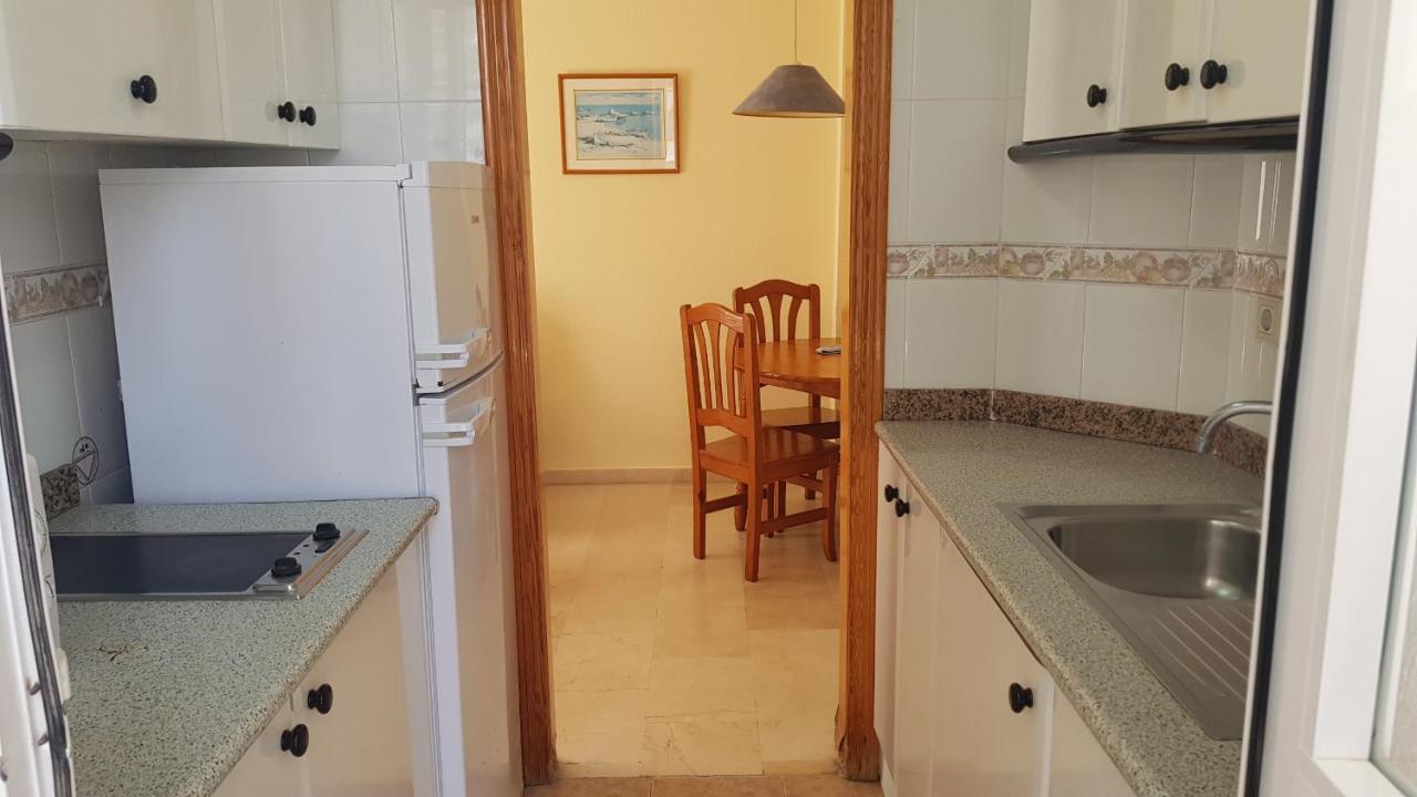Torres Gardens-Fincas Μπένιντορμ Εξωτερικό φωτογραφία