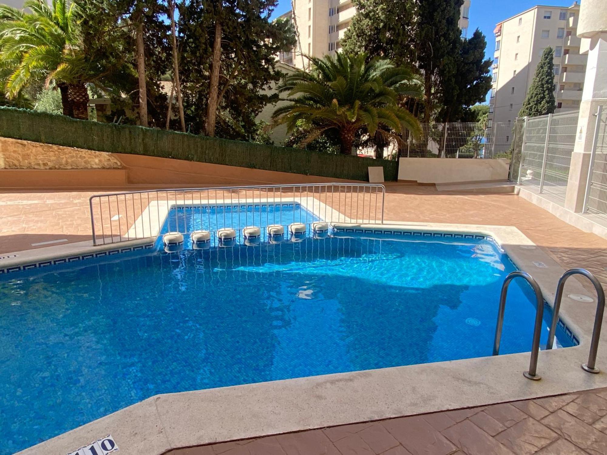 Torres Gardens-Fincas Μπένιντορμ Εξωτερικό φωτογραφία