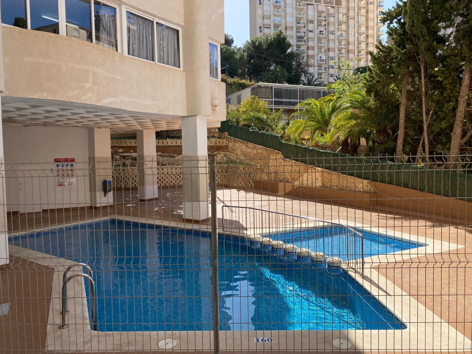 Torres Gardens-Fincas Μπένιντορμ Εξωτερικό φωτογραφία